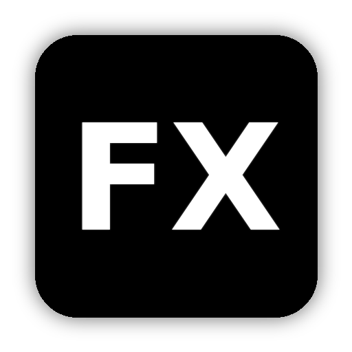 FX logo