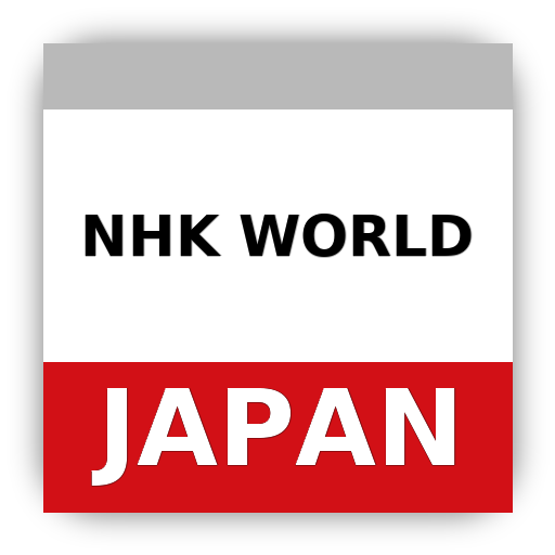 NHK World logo